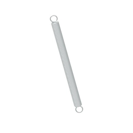 Approved Vendor Extension Spring, O= .180, L= 2.50, W= .020 G209969037